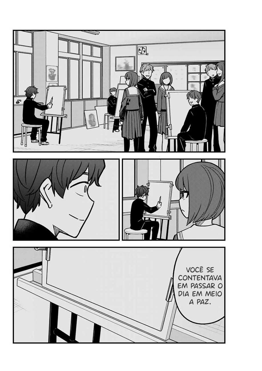 Ijiranaide, Nagatoro-san: Comic Anthology — Cap. 94, pág. 7