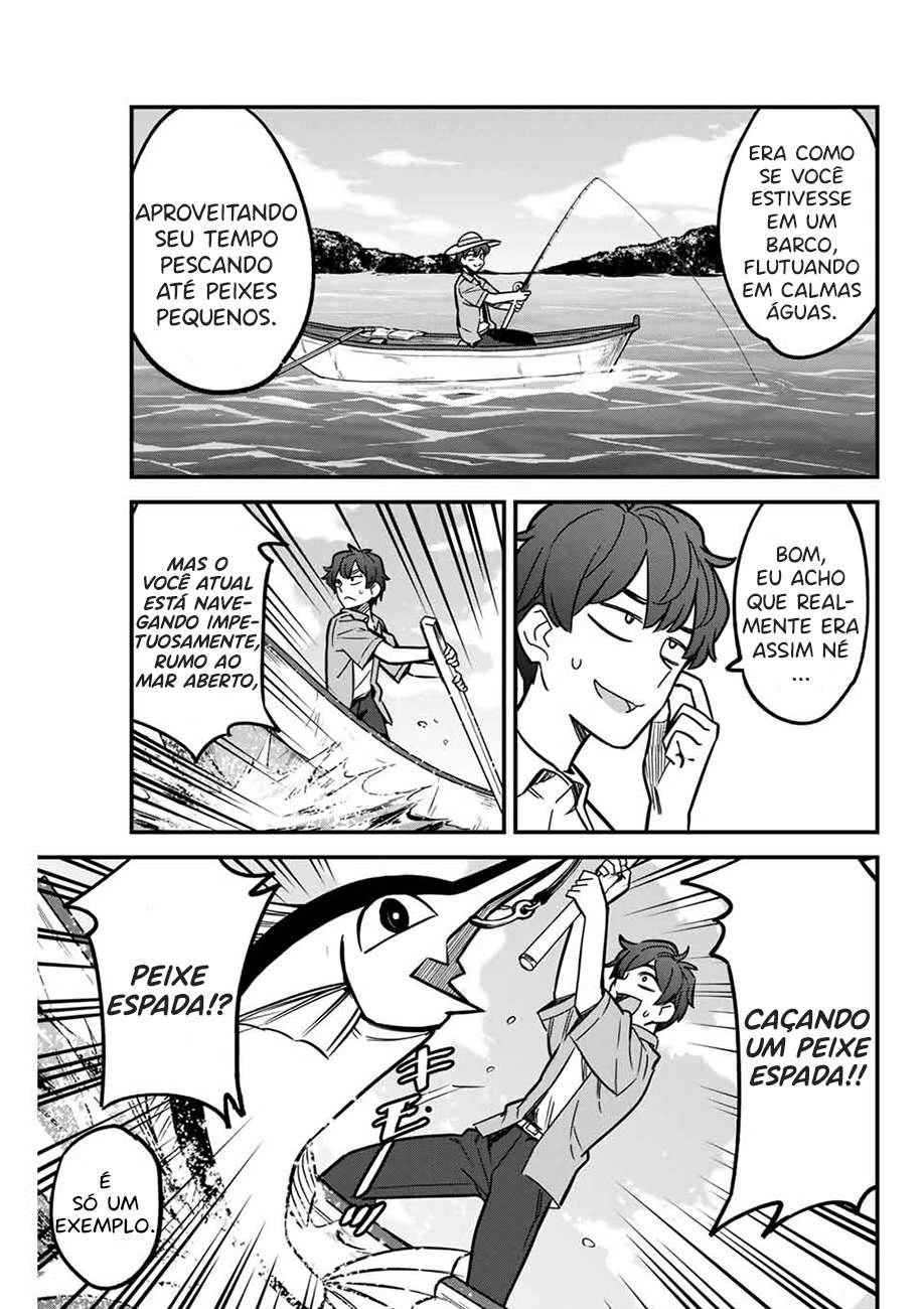 Ijiranaide, Nagatoro-san: Comic Anthology — Cap. 94, pág. 8