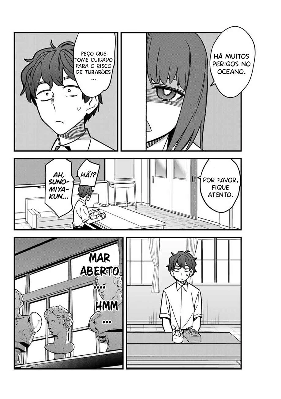 Ijiranaide, Nagatoro-san: Comic Anthology — Cap. 94, pág. 9