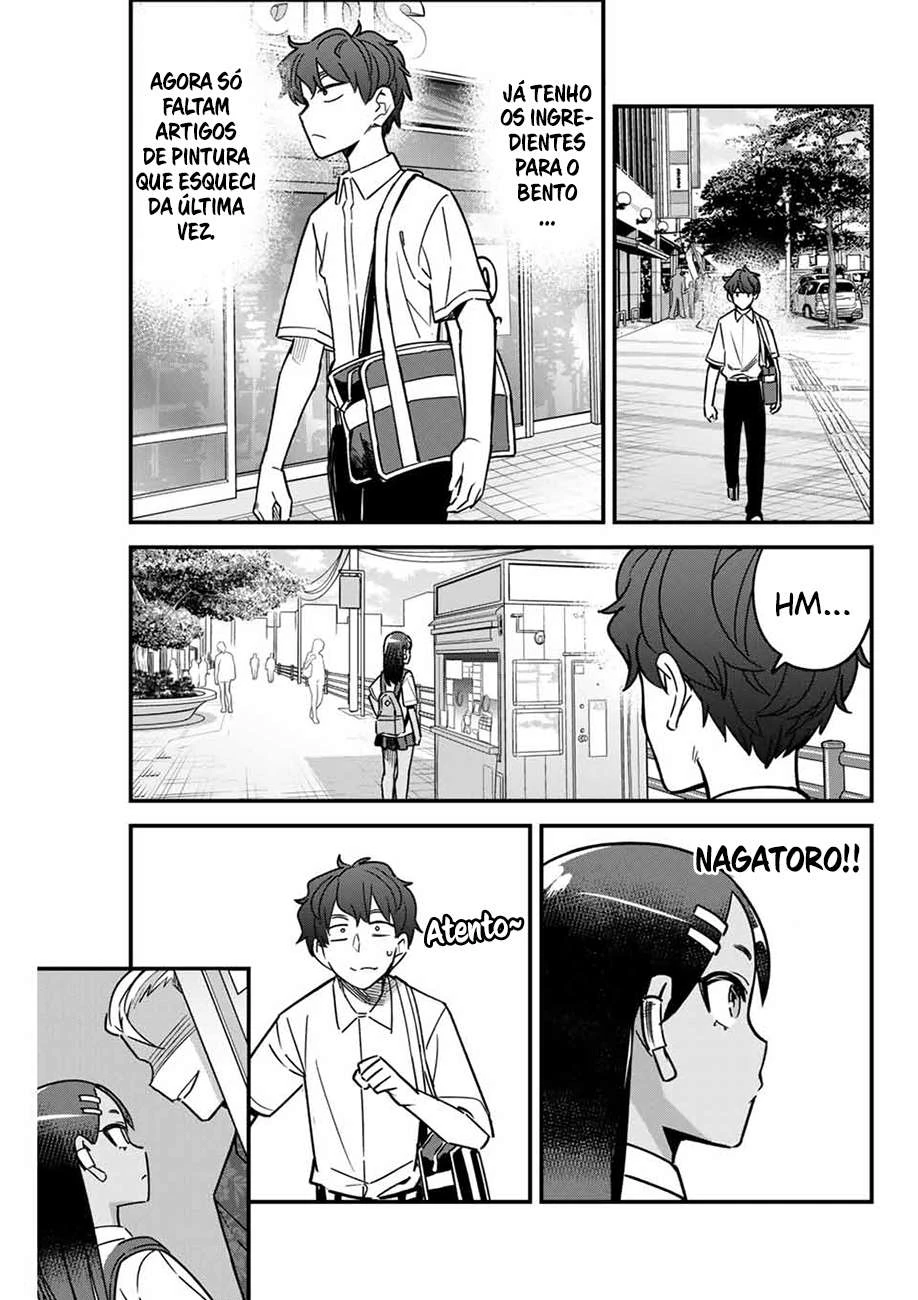 Ijiranaide, Nagatoro-san: Comic Anthology — Cap. 94, pág. 10