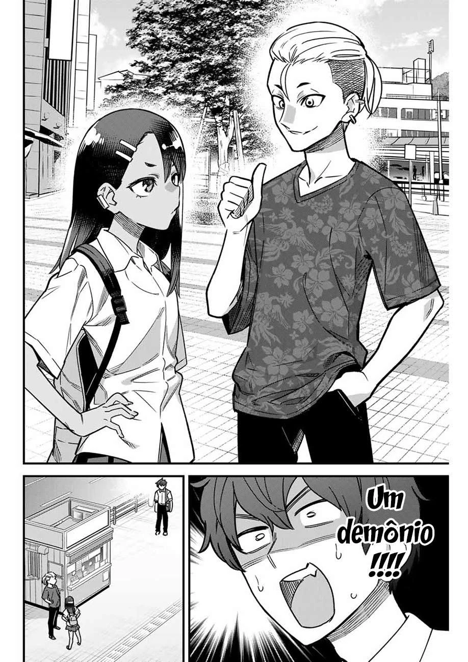 Ijiranaide, Nagatoro-san: Comic Anthology — Cap. 94, pág. 11