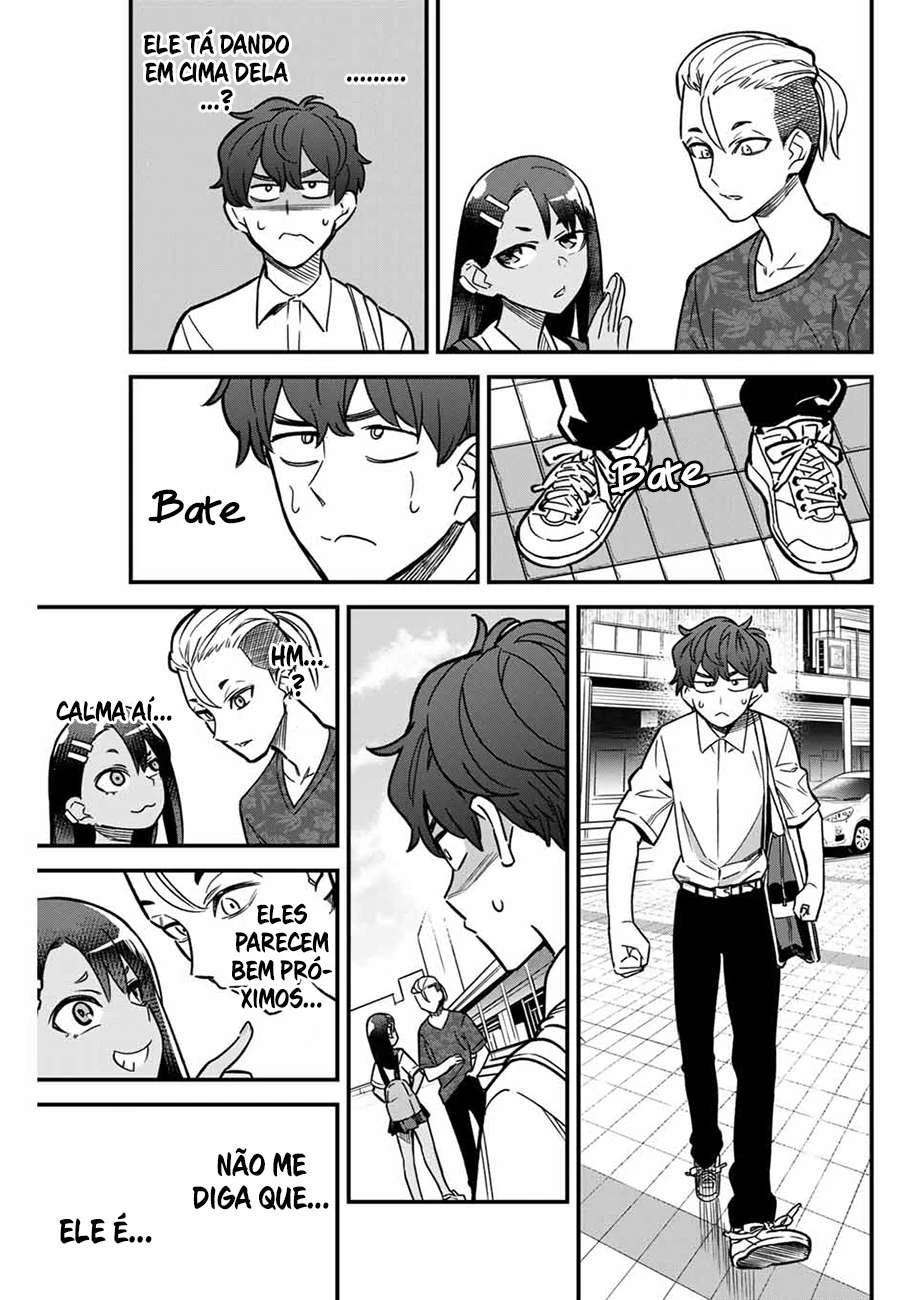 Ijiranaide, Nagatoro-san: Comic Anthology — Cap. 94, pág. 12