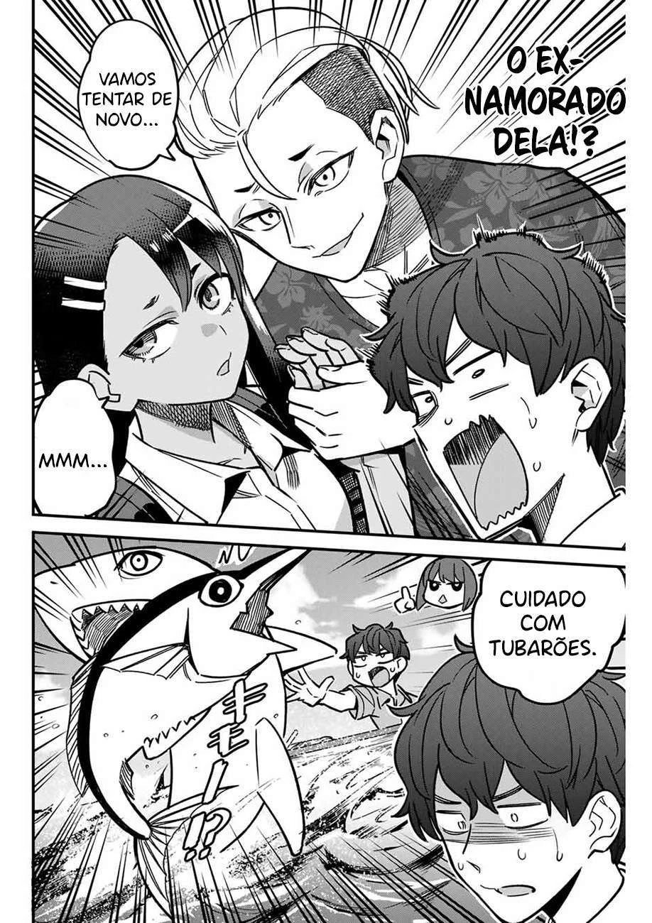 Ijiranaide, Nagatoro-san: Comic Anthology — Cap. 94, pág. 13