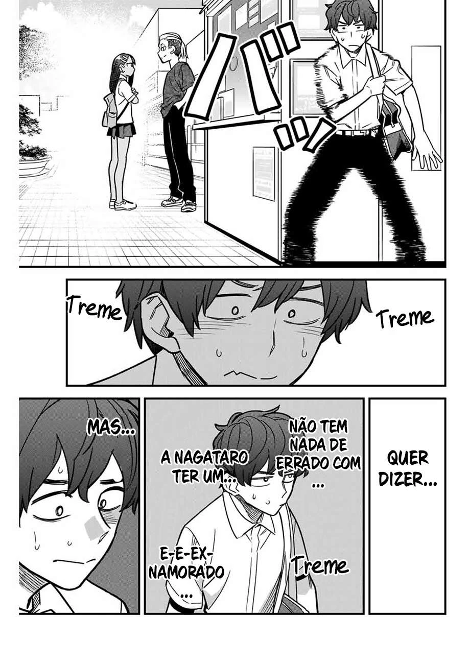 Ijiranaide, Nagatoro-san: Comic Anthology — Cap. 94, pág. 14