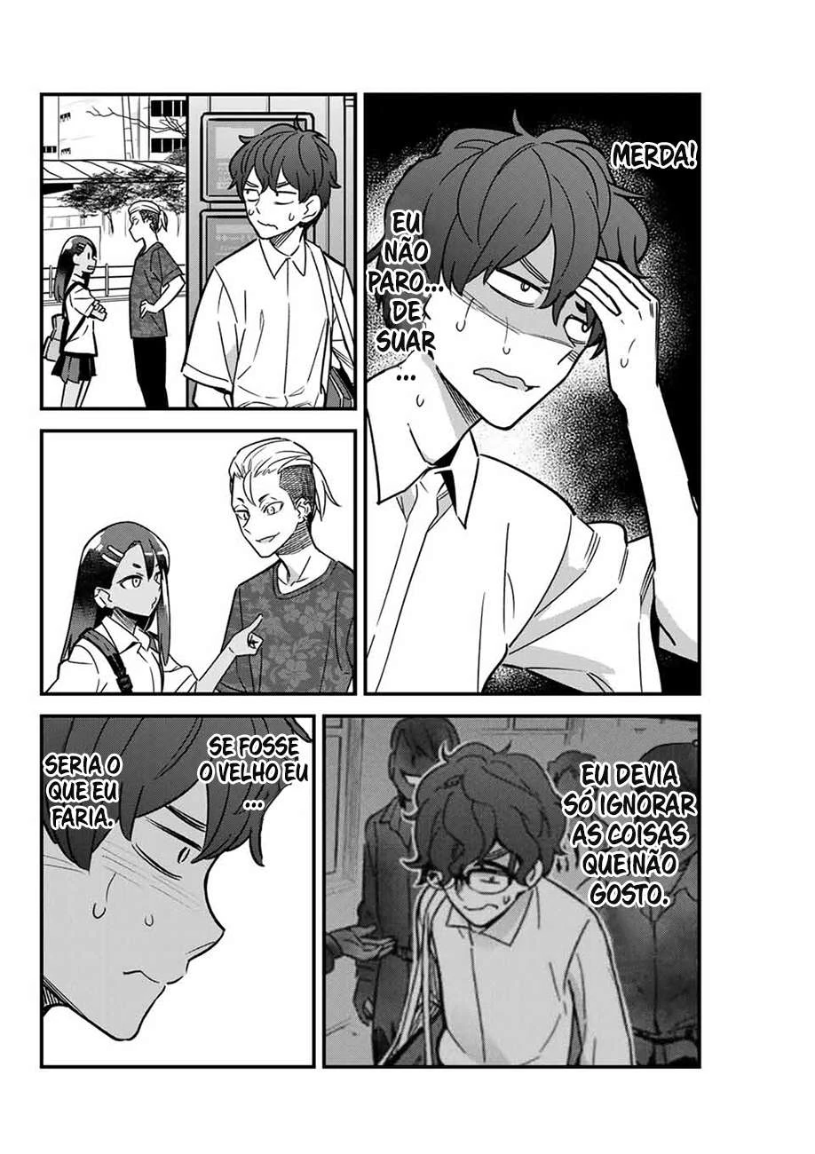 Ijiranaide, Nagatoro-san: Comic Anthology — Cap. 94, pág. 15