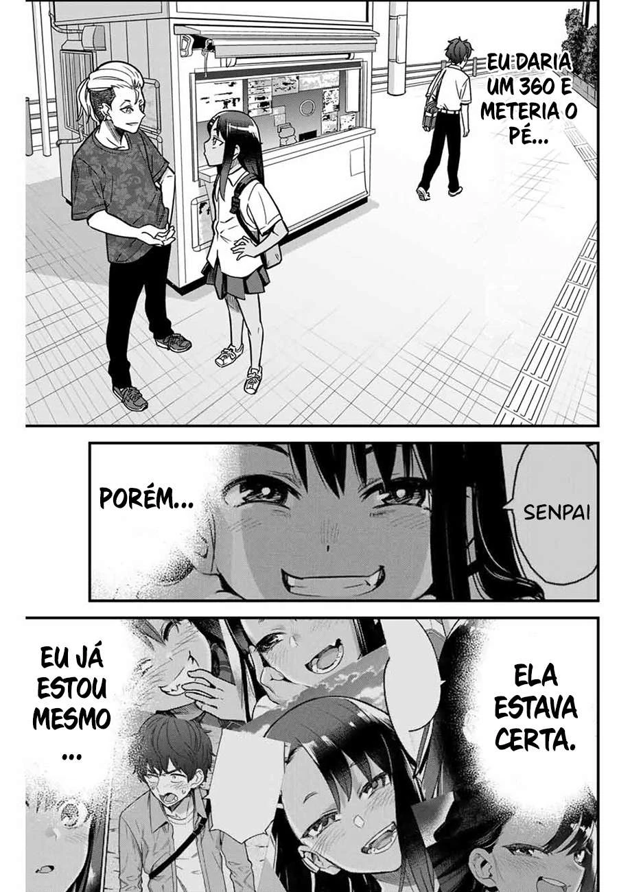 Ijiranaide, Nagatoro-san: Comic Anthology — Cap. 94, pág. 16