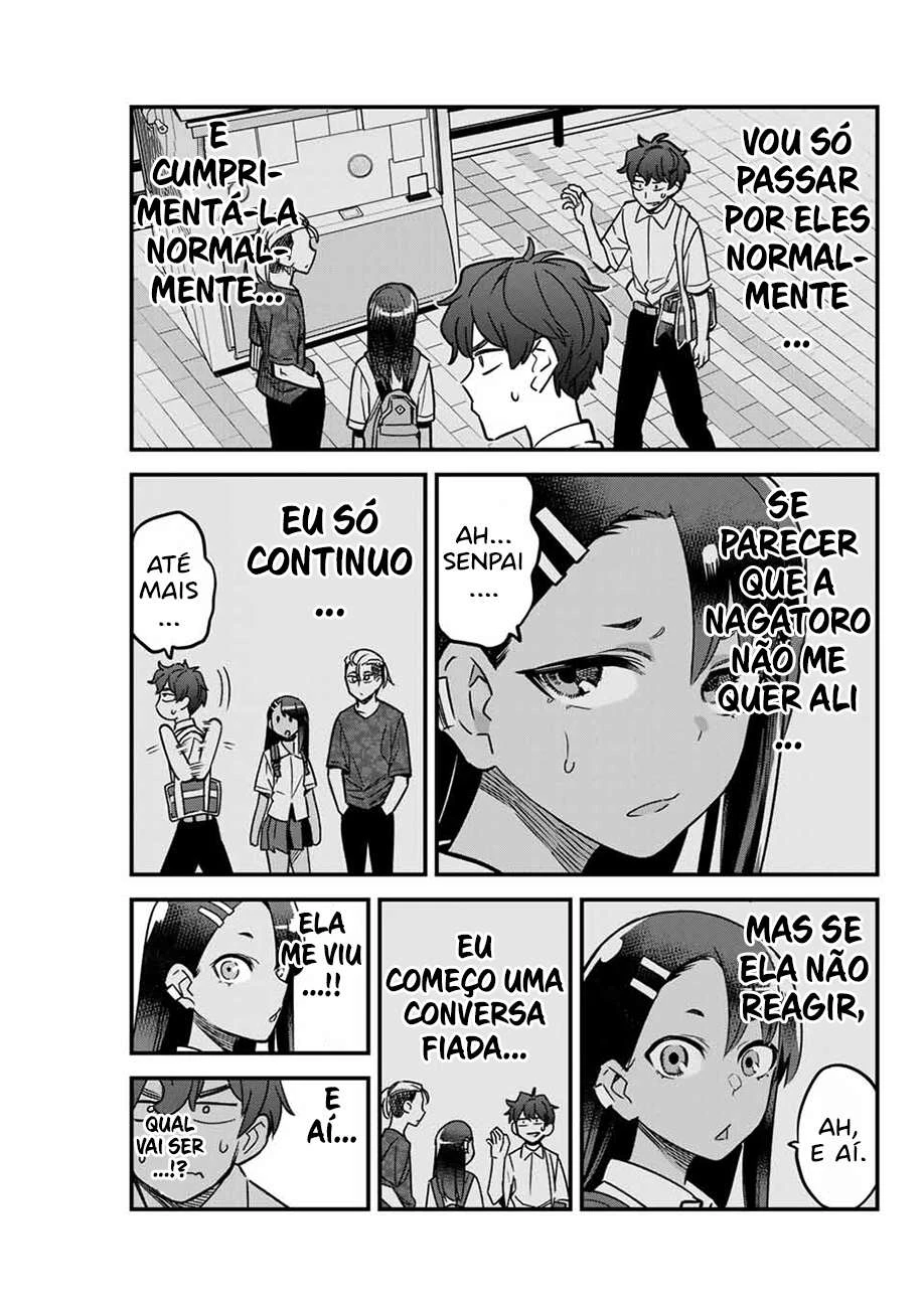 Ijiranaide, Nagatoro-san: Comic Anthology — Cap. 94, pág. 18