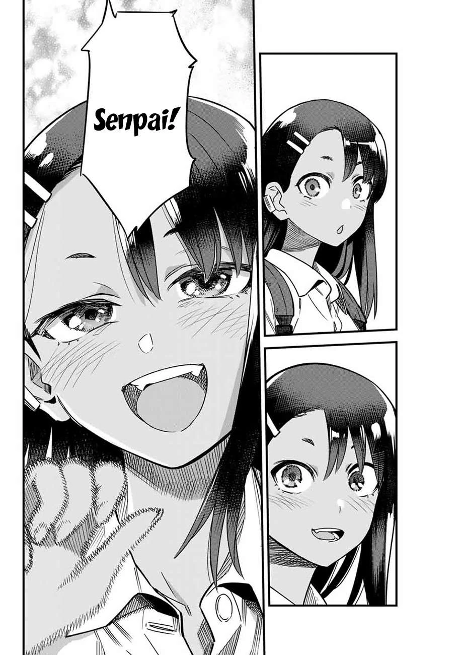 Ijiranaide, Nagatoro-san: Comic Anthology — Cap. 94, pág. 19