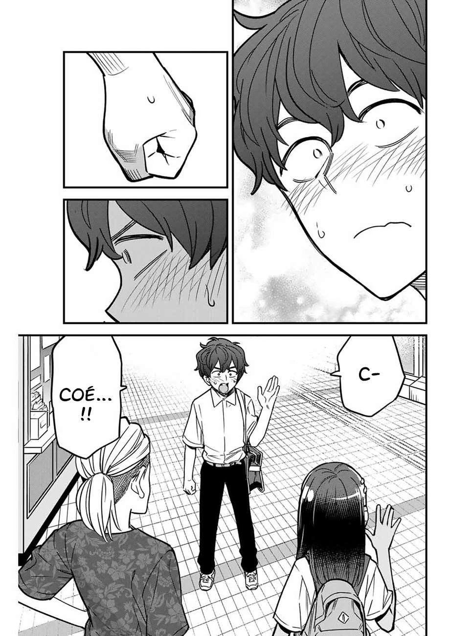 Ijiranaide, Nagatoro-san: Comic Anthology — Cap. 94, pág. 20