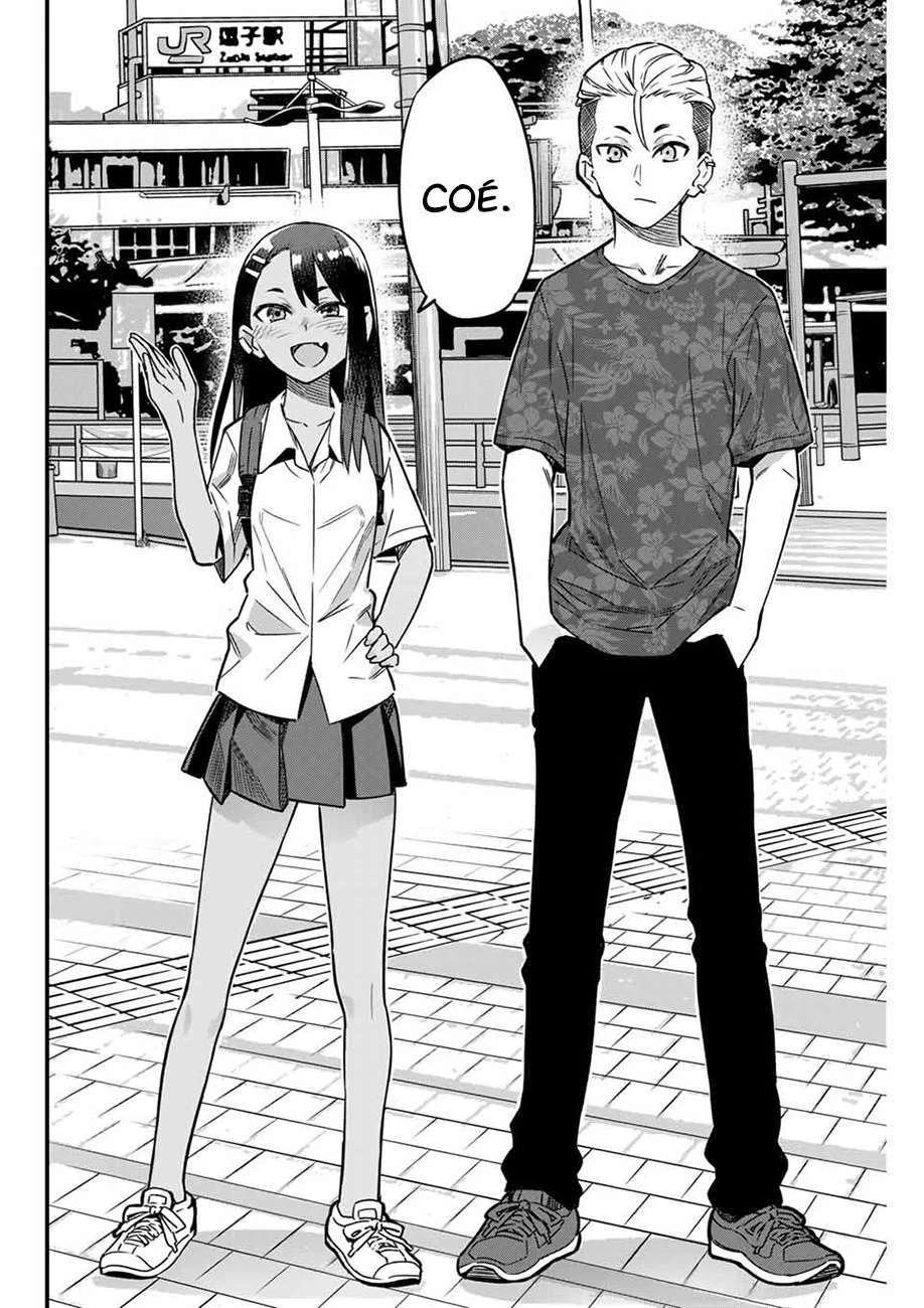 Ijiranaide, Nagatoro-san: Comic Anthology — Cap. 94, pág. 21