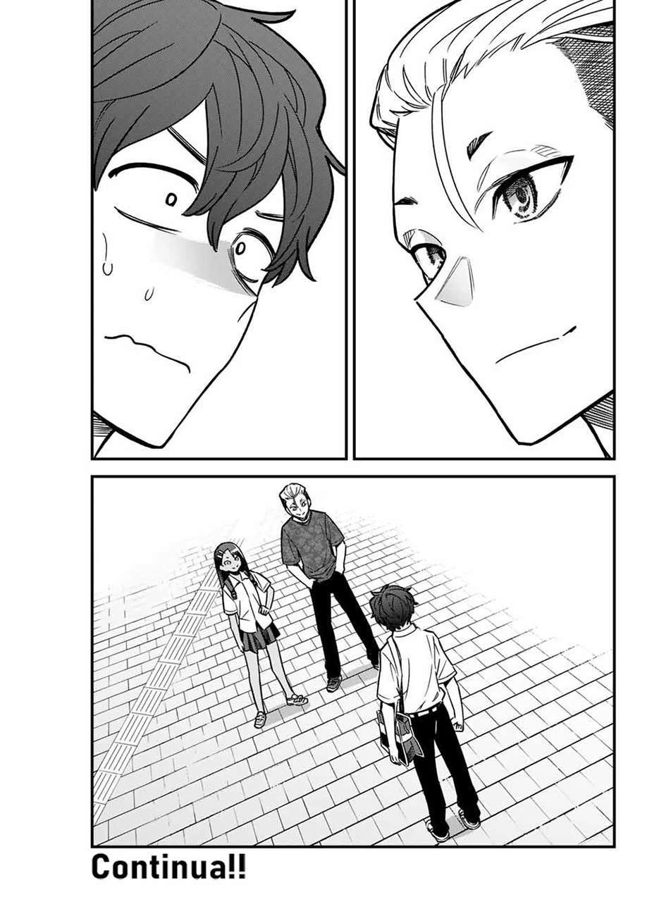 Ijiranaide, Nagatoro-san: Comic Anthology — Cap. 94, pág. 22