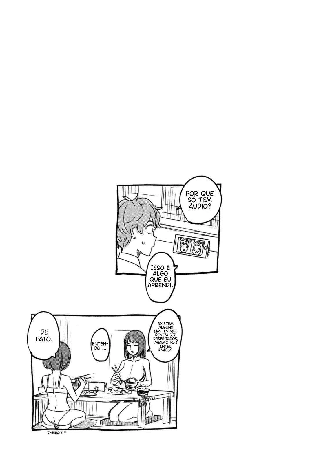 Ijiranaide, Nagatoro-san: Comic Anthology — Cap. 95, pág. 4