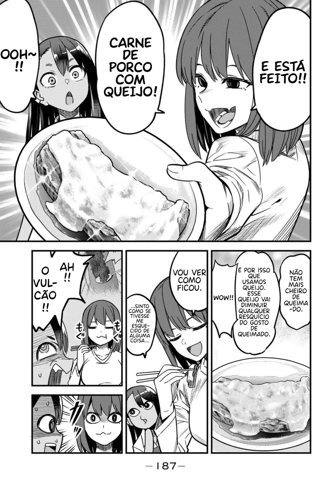 Ijiranaide, Nagatoro-san: Comic Anthology — Cap. 95, pág. 7