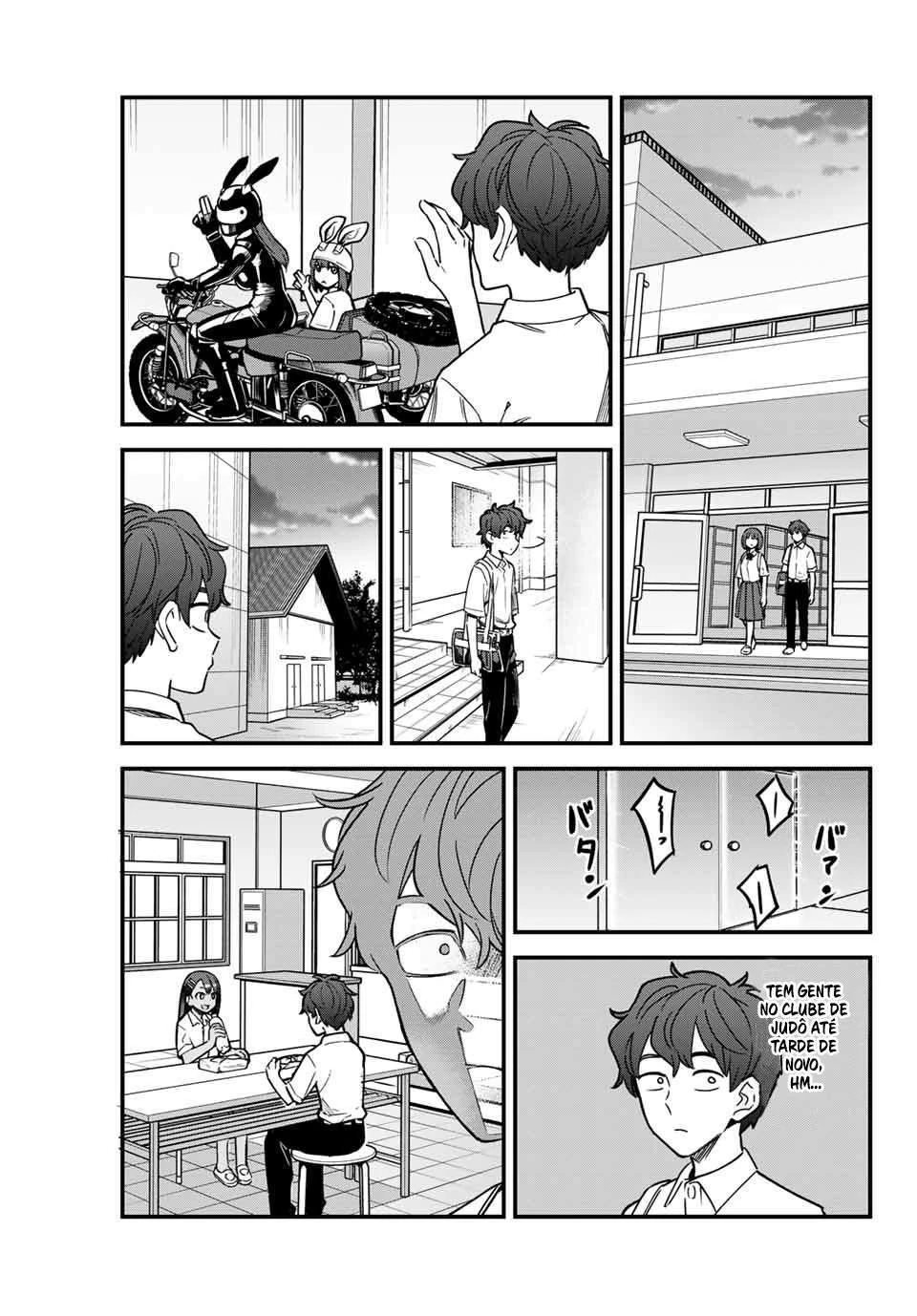 Ijiranaide, Nagatoro-san: Comic Anthology — Cap. 96, pág. 4