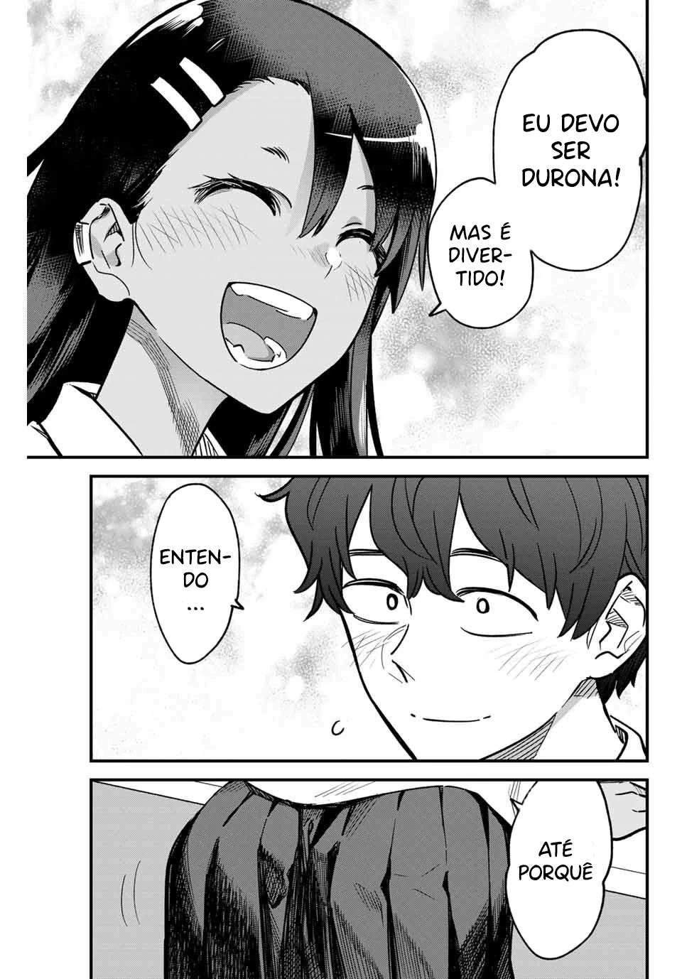 Ijiranaide, Nagatoro-san: Comic Anthology — Cap. 96, pág. 6