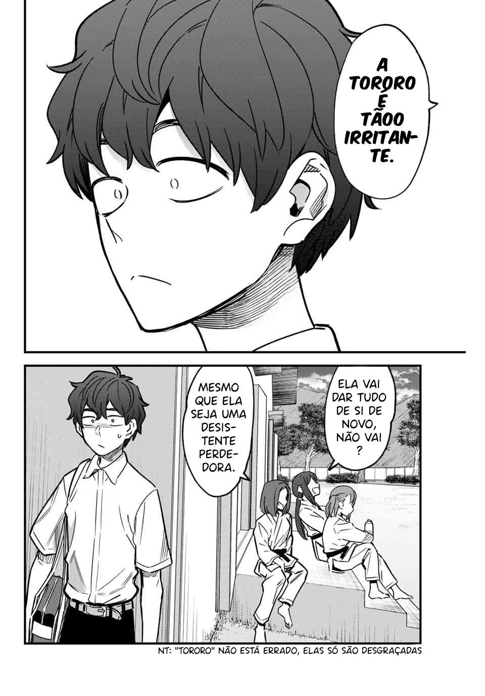 Ijiranaide, Nagatoro-san: Comic Anthology — Cap. 96, pág. 9