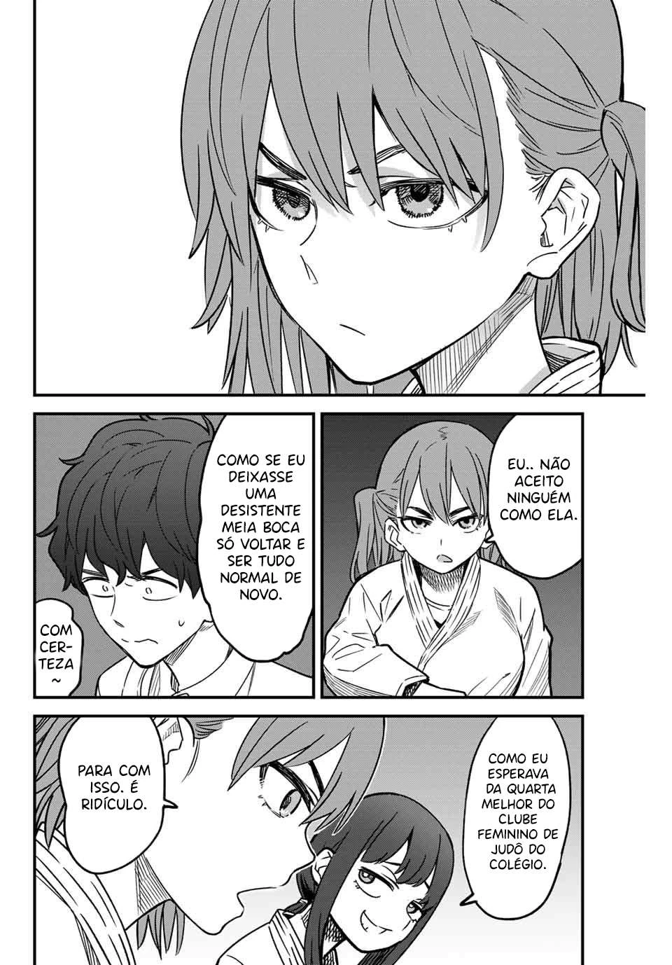 Ijiranaide, Nagatoro-san: Comic Anthology — Cap. 96, pág. 11
