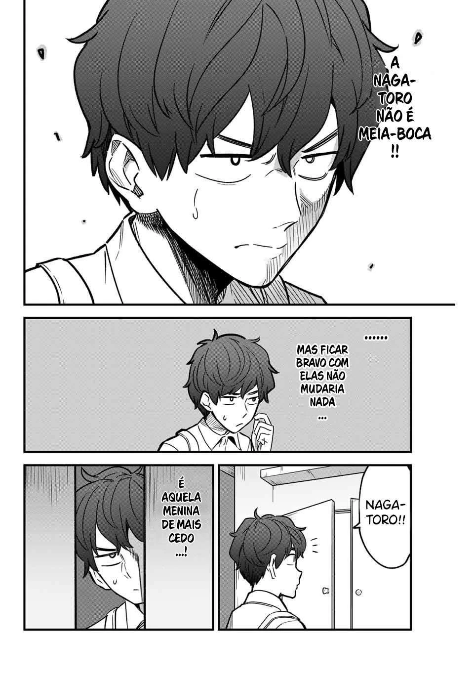 Ijiranaide, Nagatoro-san: Comic Anthology — Cap. 96, pág. 13