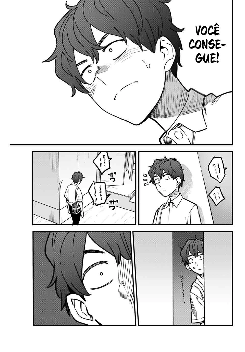 Ijiranaide, Nagatoro-san: Comic Anthology — Cap. 96, pág. 18