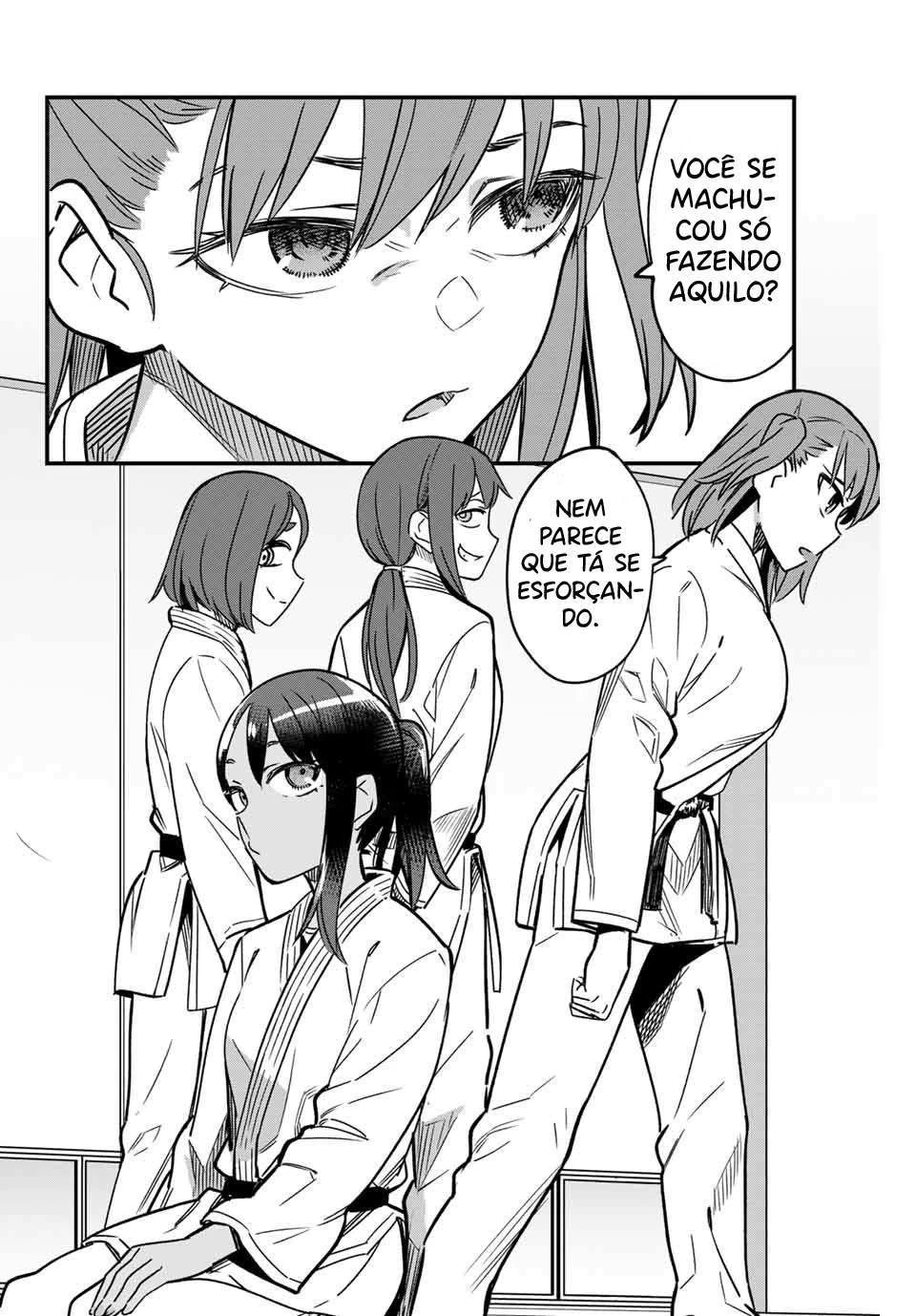 Ijiranaide, Nagatoro-san: Comic Anthology — Cap. 97, pág. 5