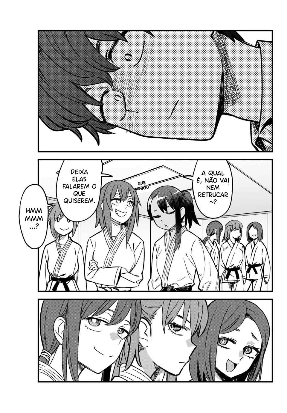 Ijiranaide, Nagatoro-san: Comic Anthology — Cap. 97, pág. 6
