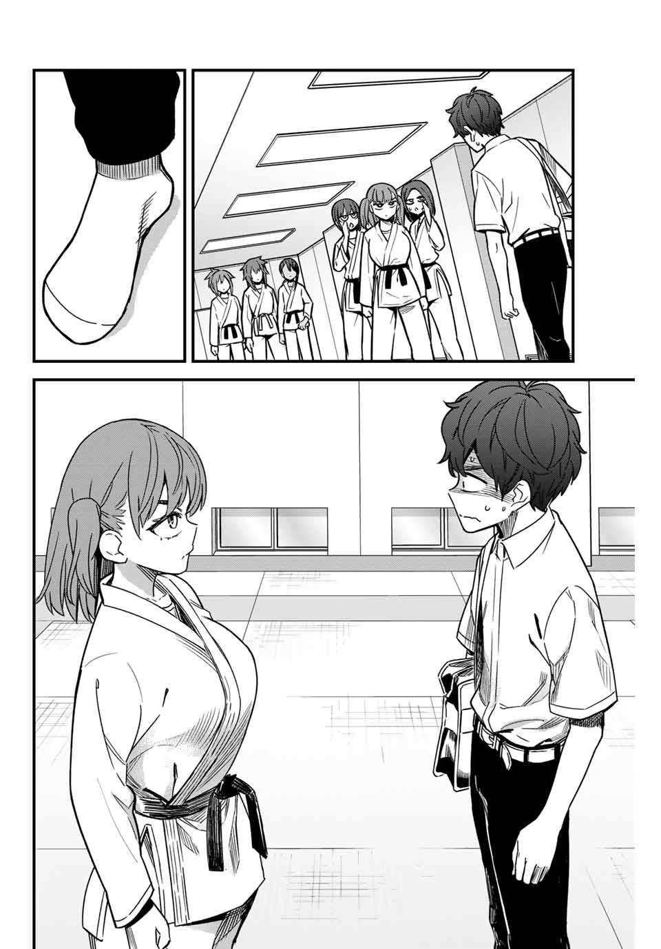Ijiranaide, Nagatoro-san: Comic Anthology — Cap. 97, pág. 9