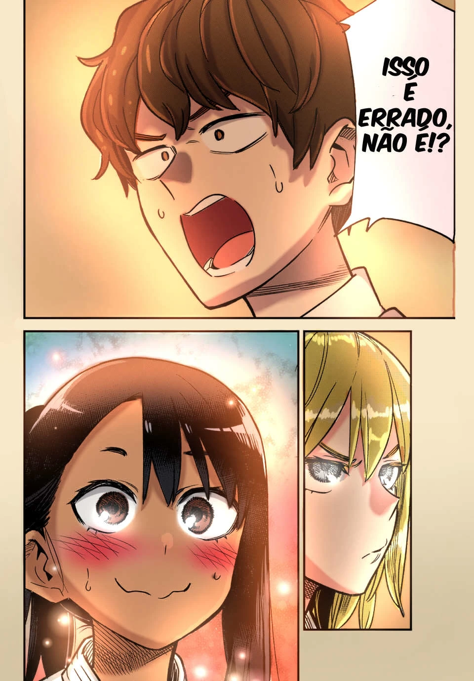 Ijiranaide, Nagatoro-san: Comic Anthology — Cap. 97, pág. 13