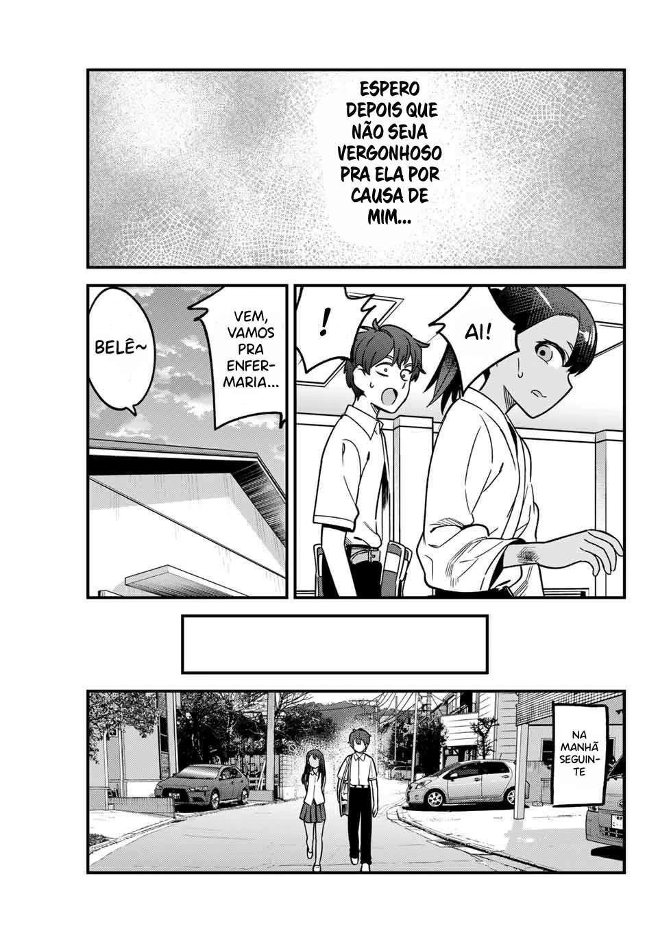 Ijiranaide, Nagatoro-san: Comic Anthology — Cap. 97, pág. 20