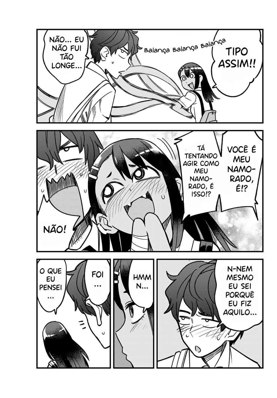 Ijiranaide, Nagatoro-san: Comic Anthology — Cap. 97, pág. 24