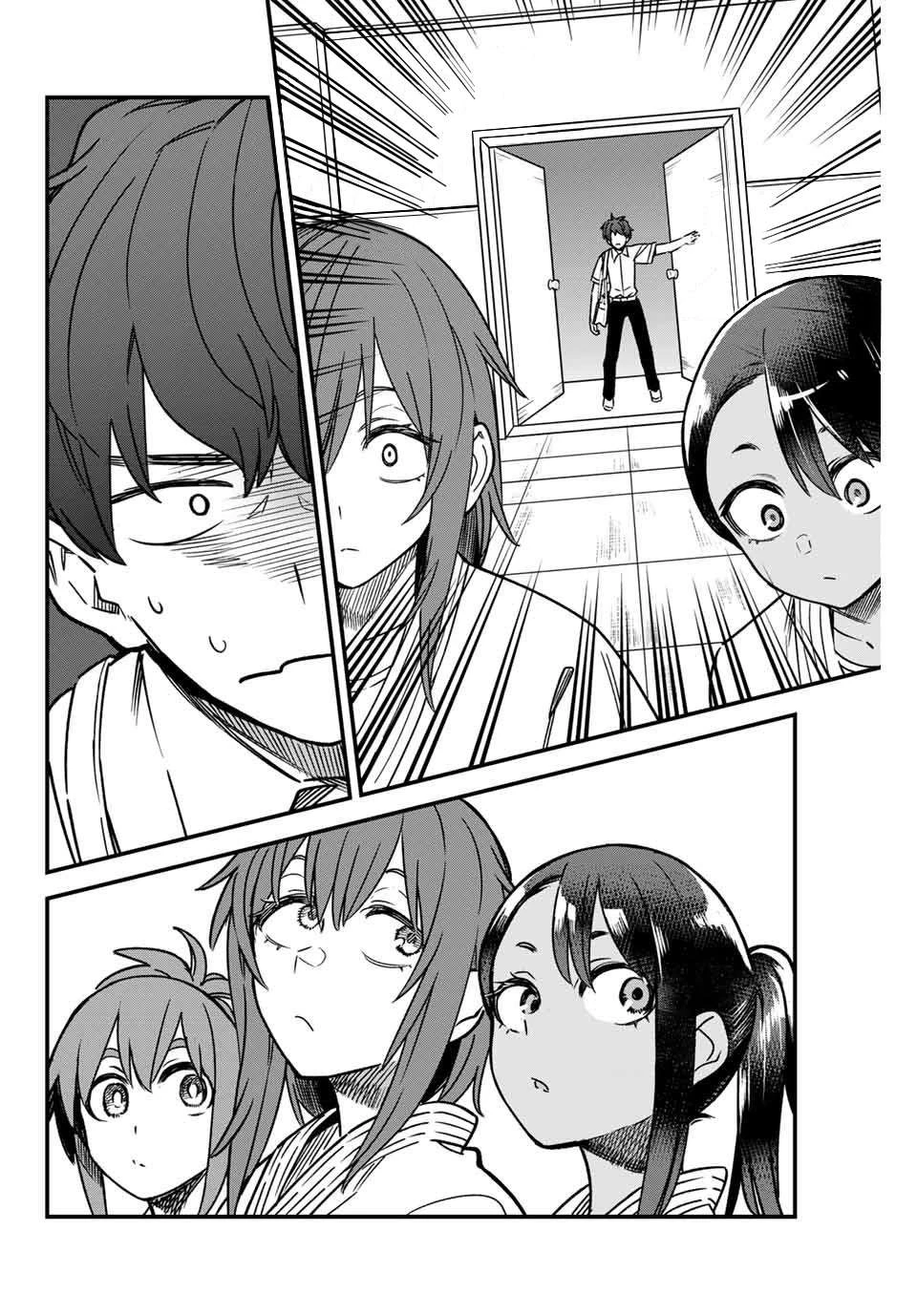 Ijiranaide, Nagatoro-san: Comic Anthology — Cap. 97, pág. 30