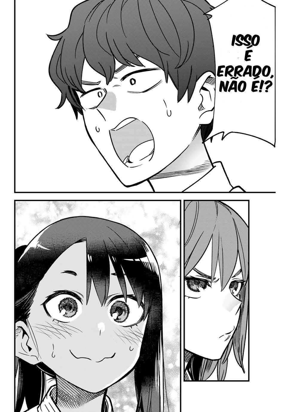 Ijiranaide, Nagatoro-san: Comic Anthology — Cap. 97, pág. 31