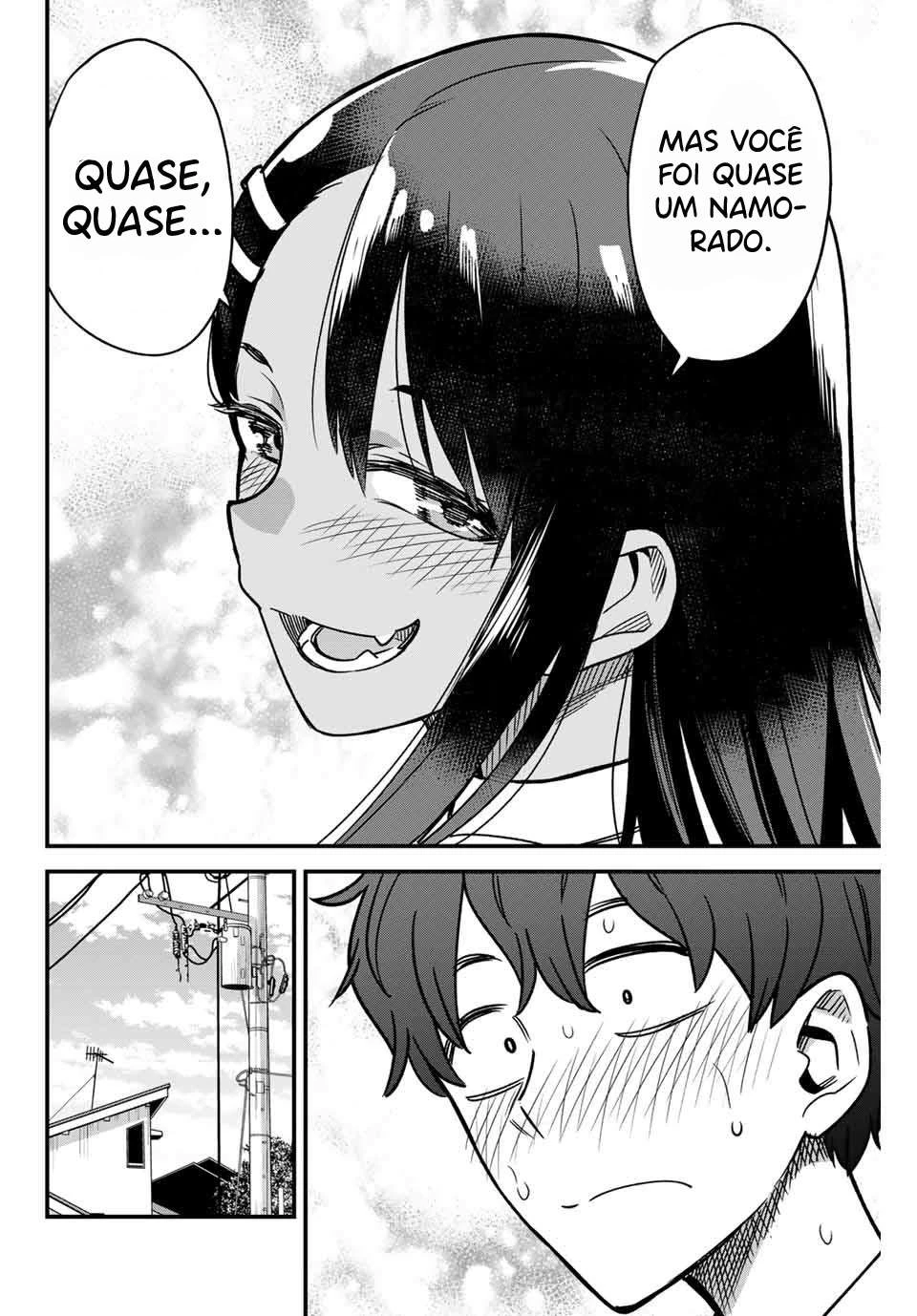 Ijiranaide, Nagatoro-san: Comic Anthology — Cap. 97, pág. 32