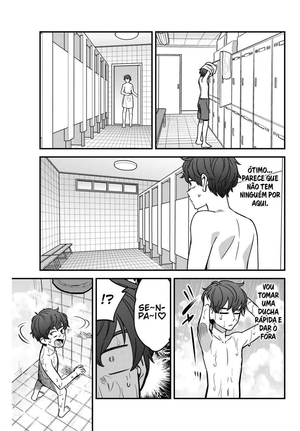 Ijiranaide, Nagatoro-san: Comic Anthology — Cap. 98, pág. 12