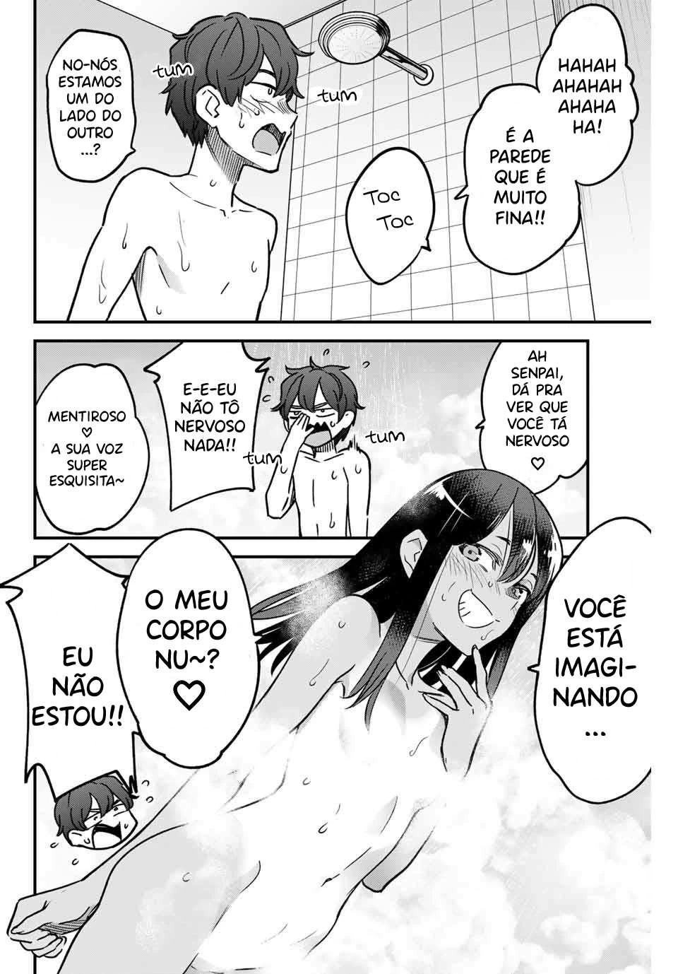 Ijiranaide, Nagatoro-san: Comic Anthology — Cap. 98, pág. 13
