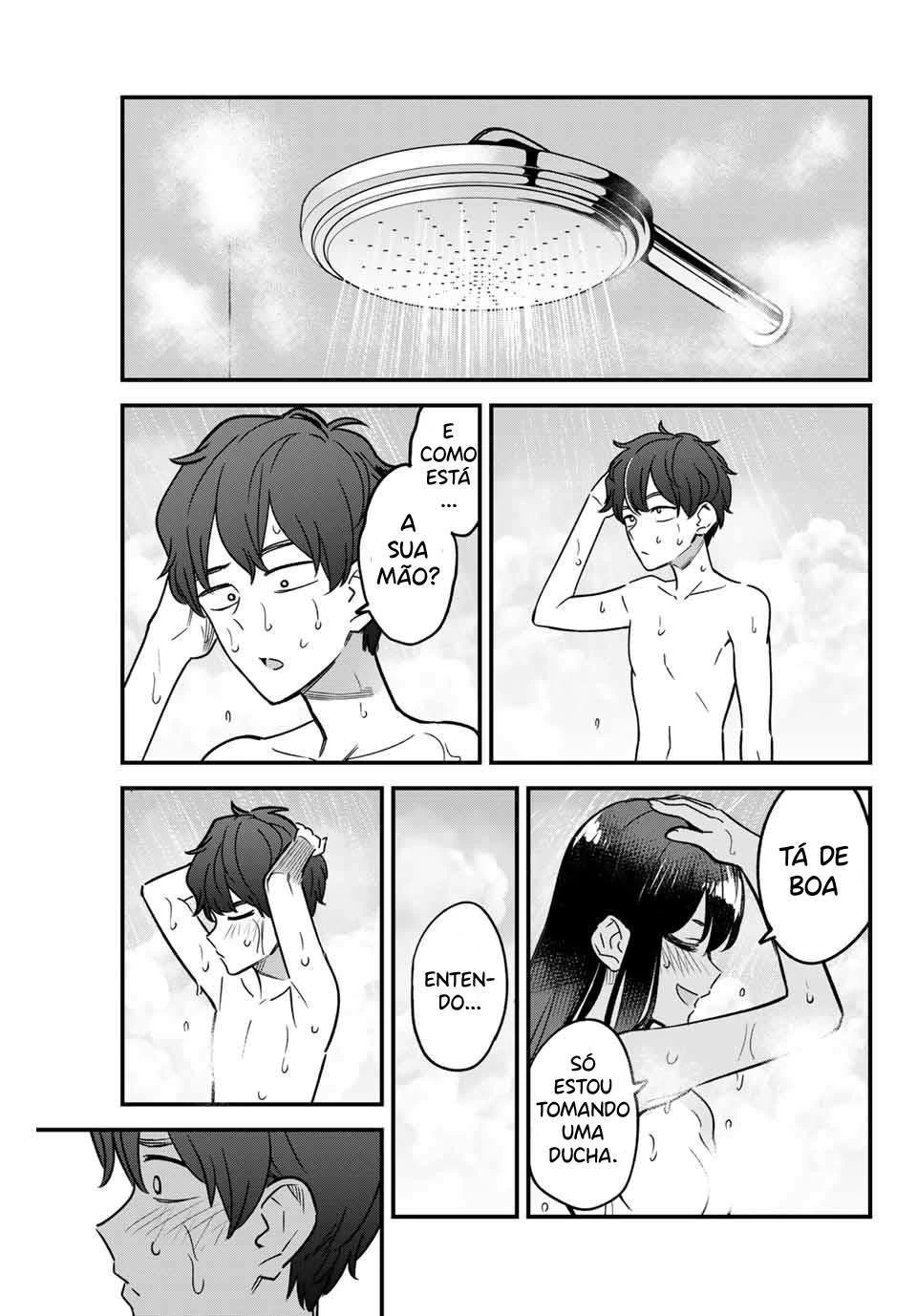 Ijiranaide, Nagatoro-san: Comic Anthology — Cap. 98, pág. 14