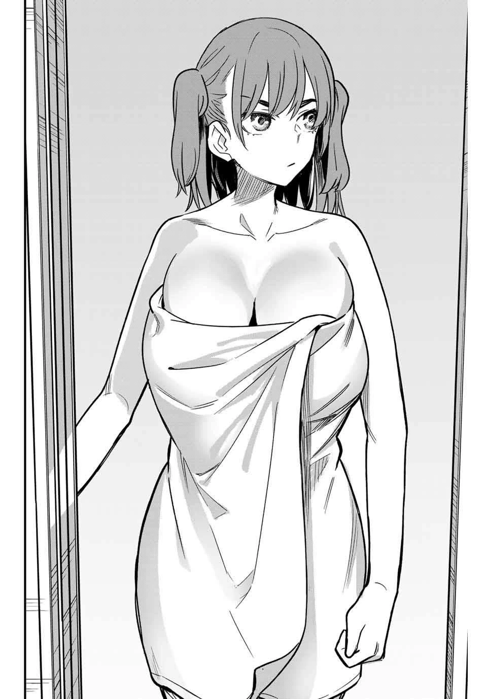 Ijiranaide, Nagatoro-san: Comic Anthology — Cap. 98, pág. 19