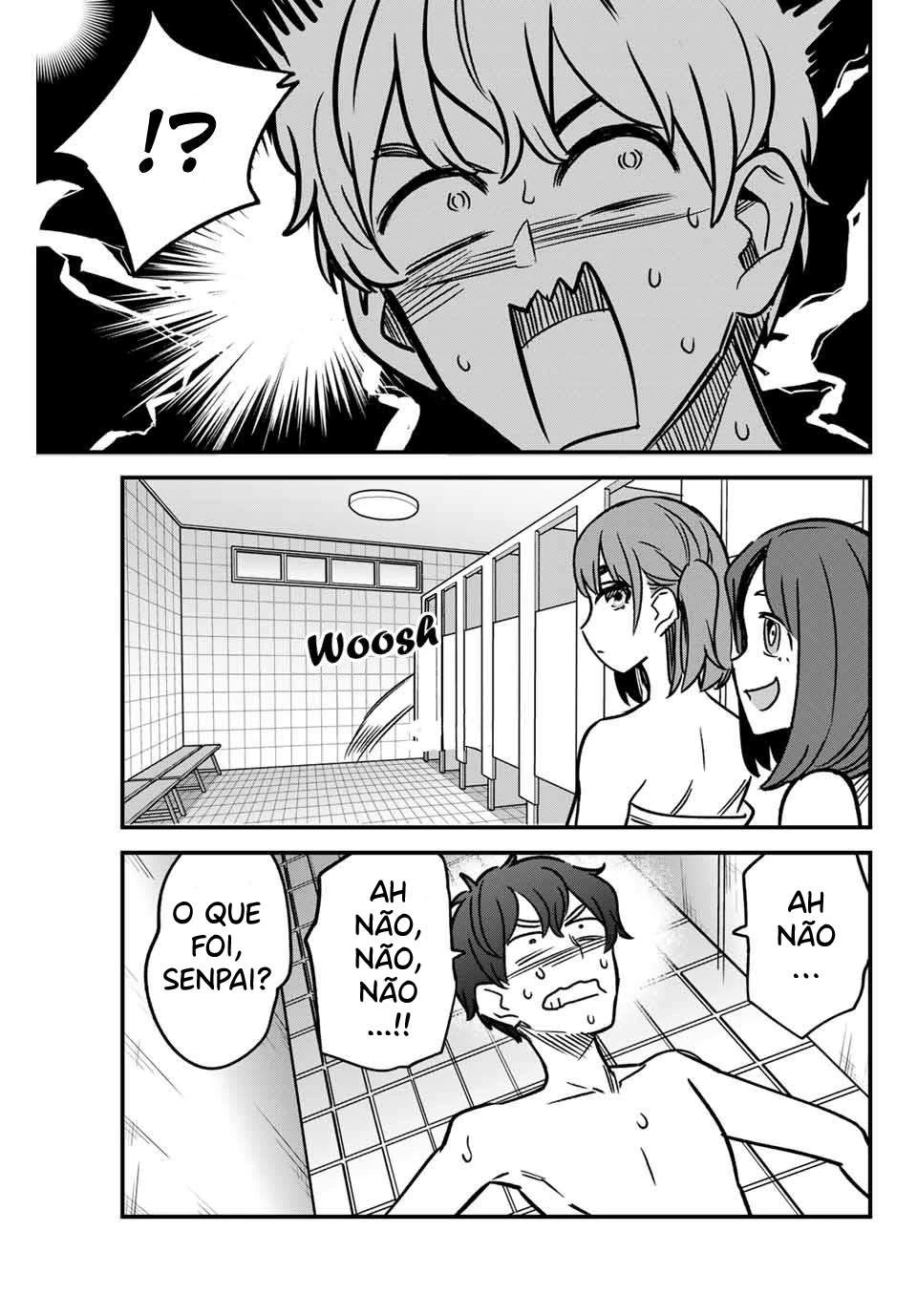 Ijiranaide, Nagatoro-san: Comic Anthology — Cap. 98, pág. 20