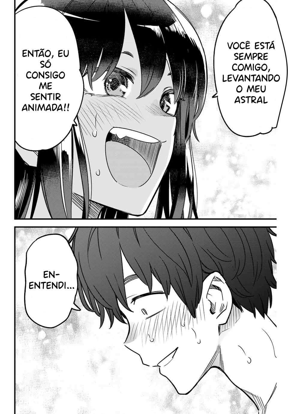 Ijiranaide, Nagatoro-san: Comic Anthology — Cap. 98, pág. 23
