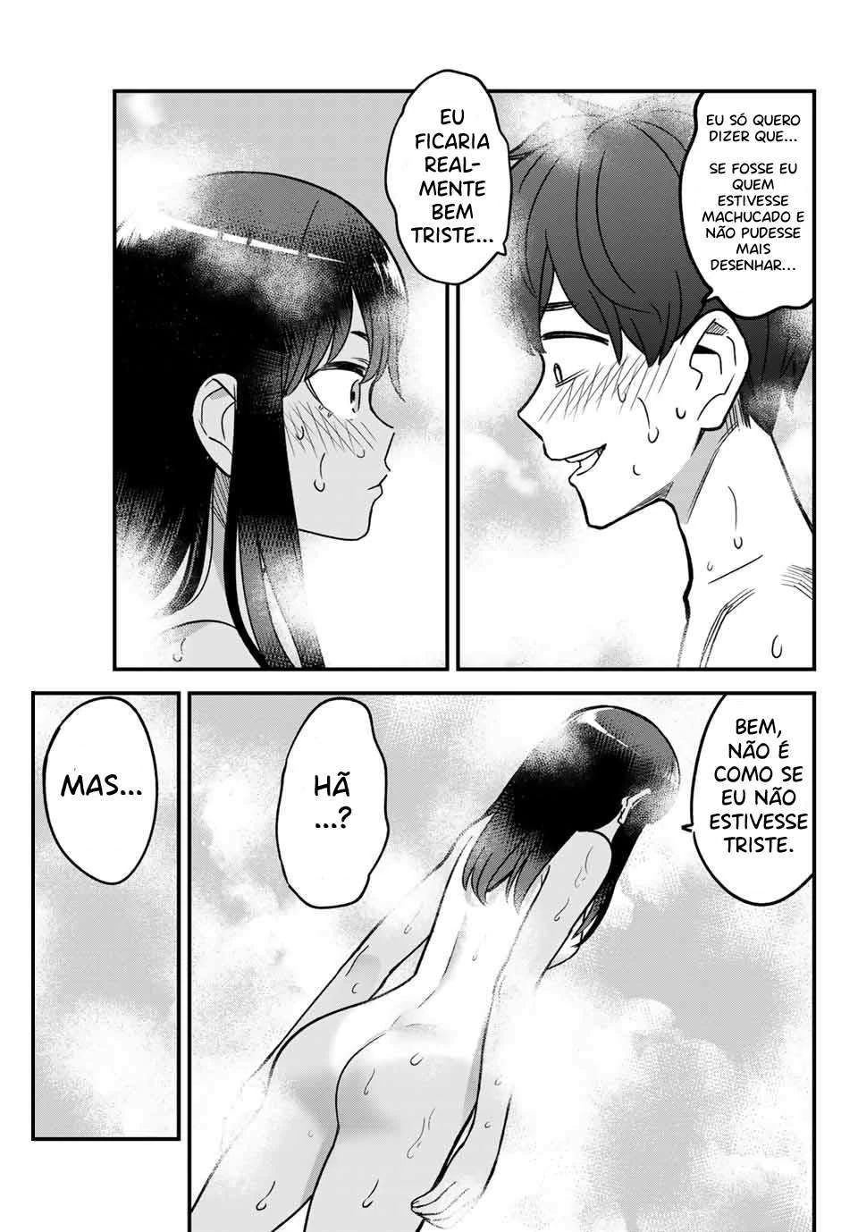 Ijiranaide, Nagatoro-san: Comic Anthology — Cap. 98, pág. 24