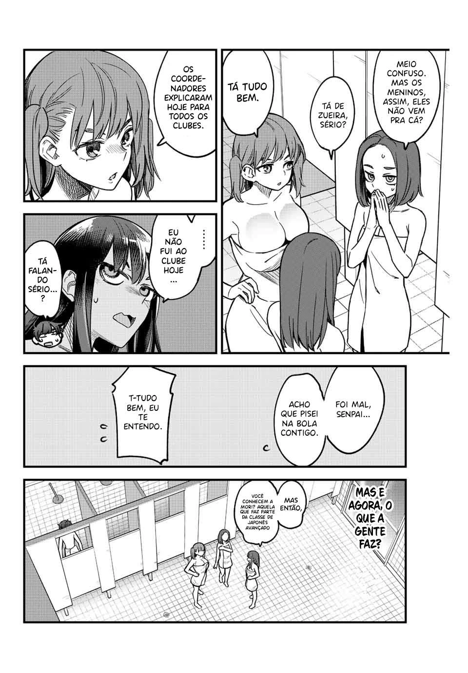 Ijiranaide, Nagatoro-san: Comic Anthology — Cap. 99, pág. 5