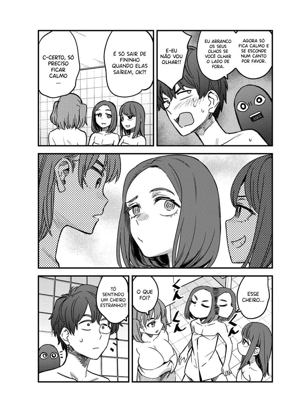 Ijiranaide, Nagatoro-san: Comic Anthology — Cap. 99, pág. 6