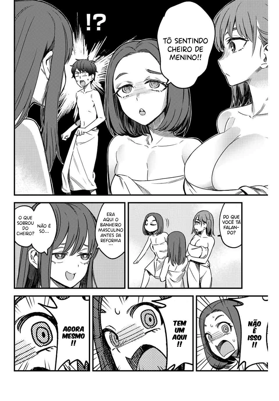 Ijiranaide, Nagatoro-san: Comic Anthology — Cap. 99, pág. 7