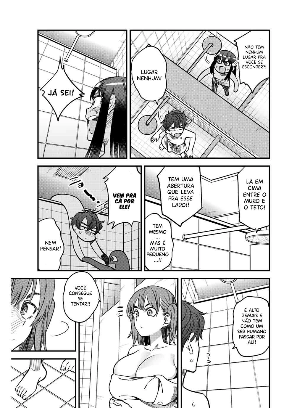 Ijiranaide, Nagatoro-san: Comic Anthology — Cap. 99, pág. 10