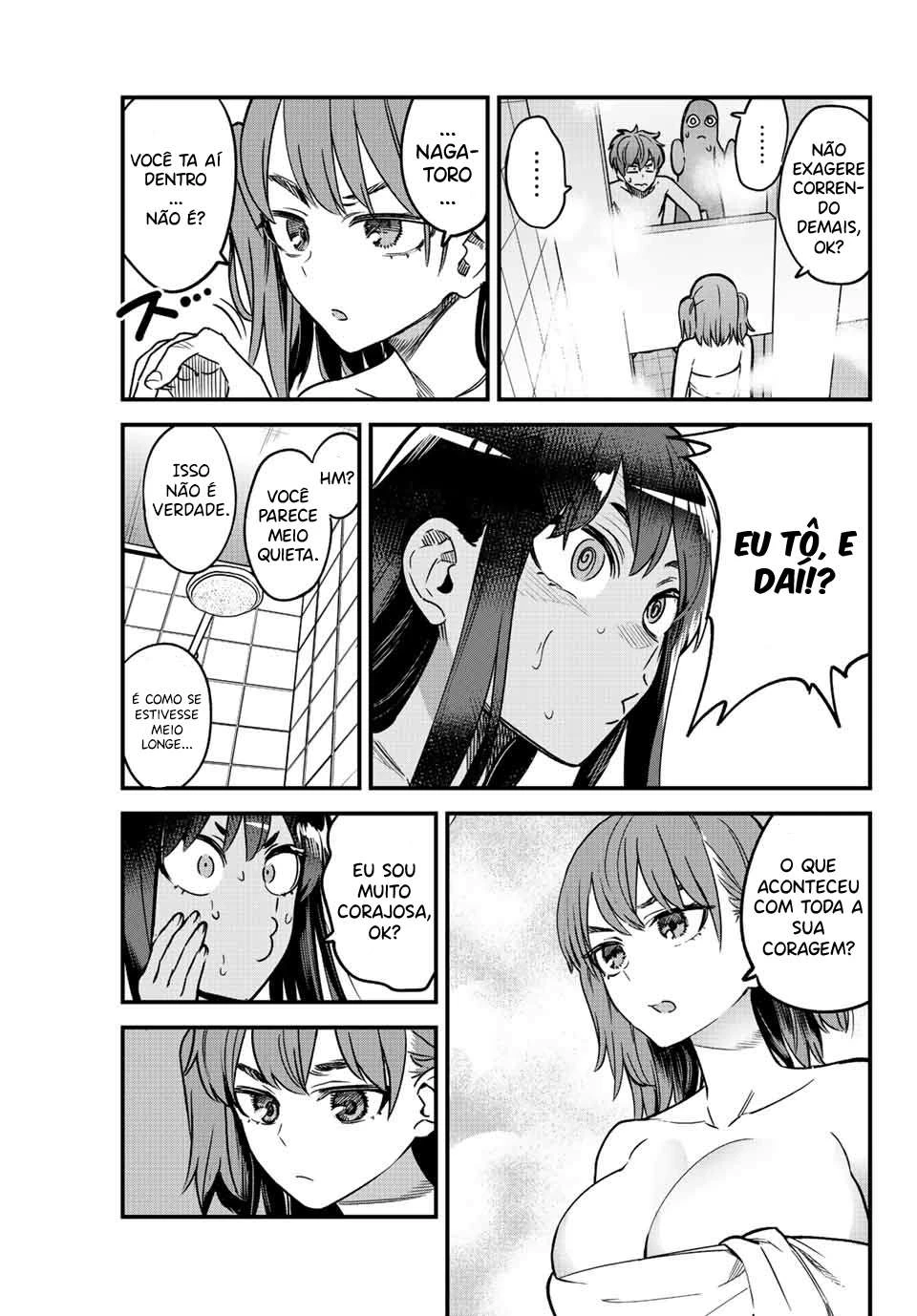 Ijiranaide, Nagatoro-san: Comic Anthology — Cap. 99, pág. 12