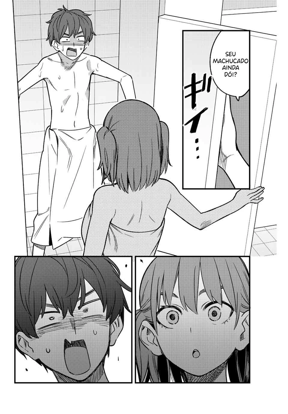 Ijiranaide, Nagatoro-san: Comic Anthology — Cap. 99, pág. 13