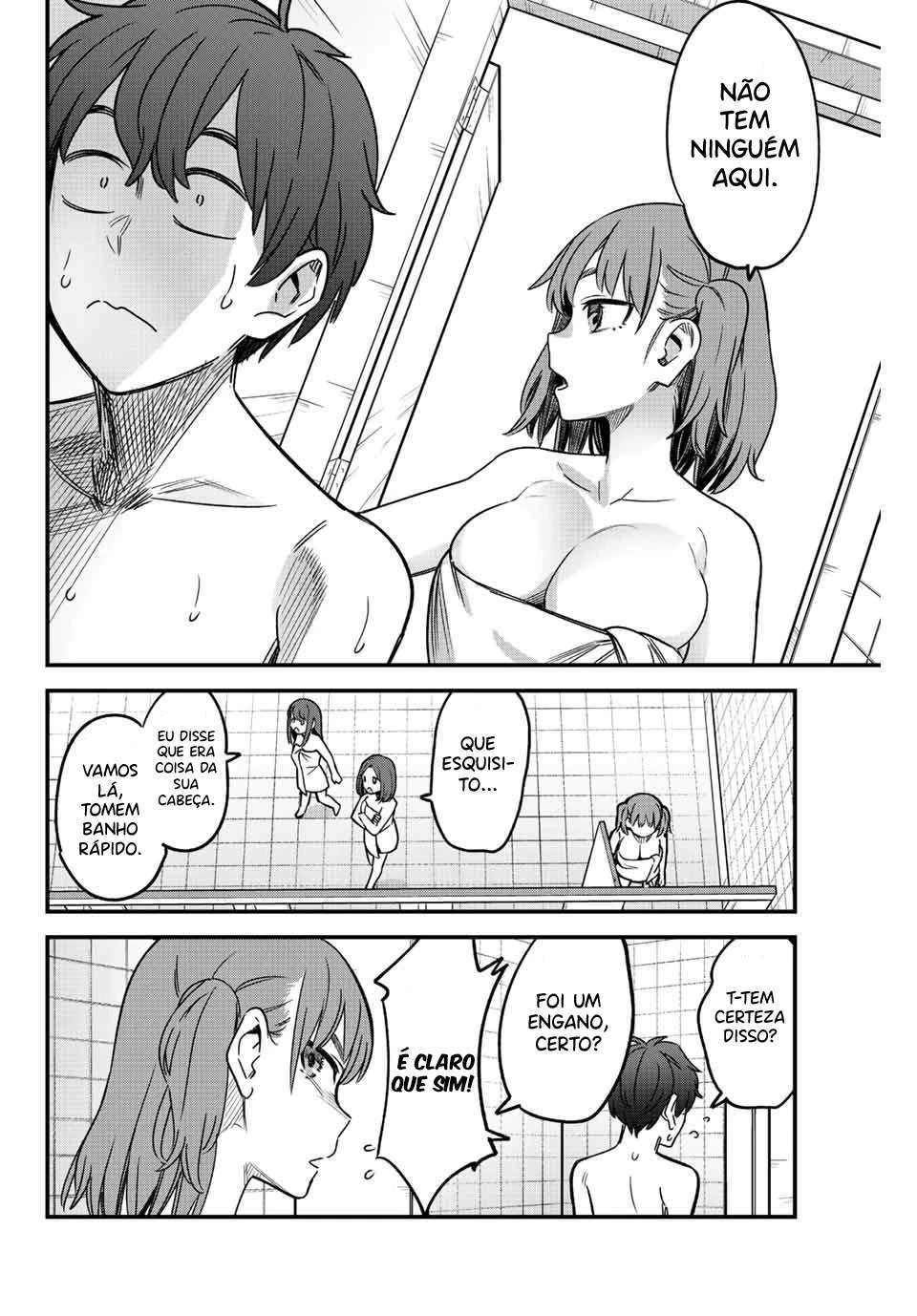 Ijiranaide, Nagatoro-san: Comic Anthology — Cap. 99, pág. 15