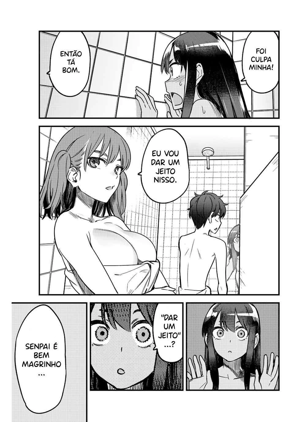 Ijiranaide, Nagatoro-san: Comic Anthology — Cap. 99, pág. 16