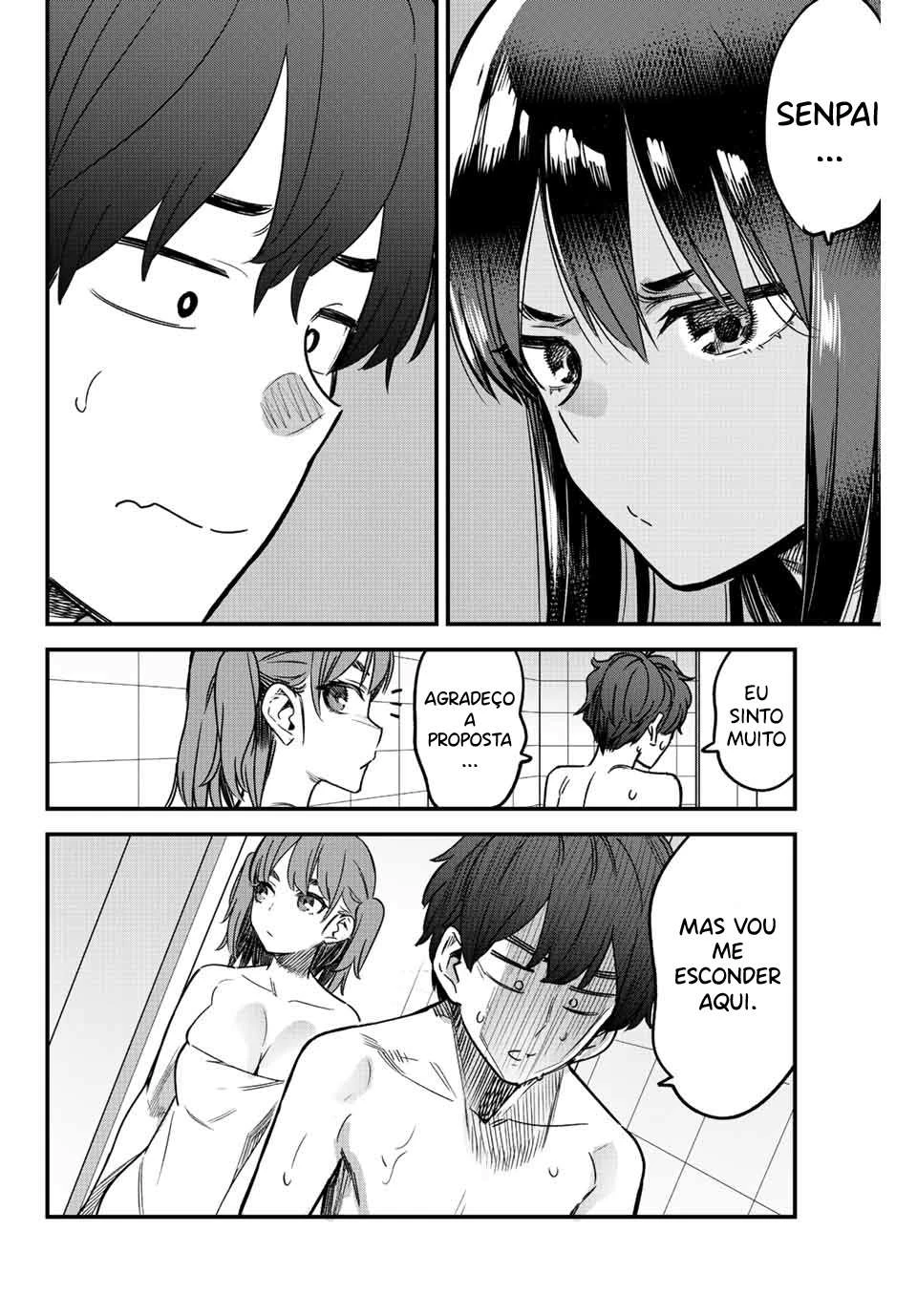Ijiranaide, Nagatoro-san: Comic Anthology — Cap. 99, pág. 19