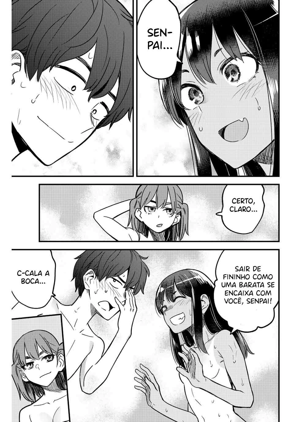 Ijiranaide, Nagatoro-san: Comic Anthology — Cap. 99, pág. 20