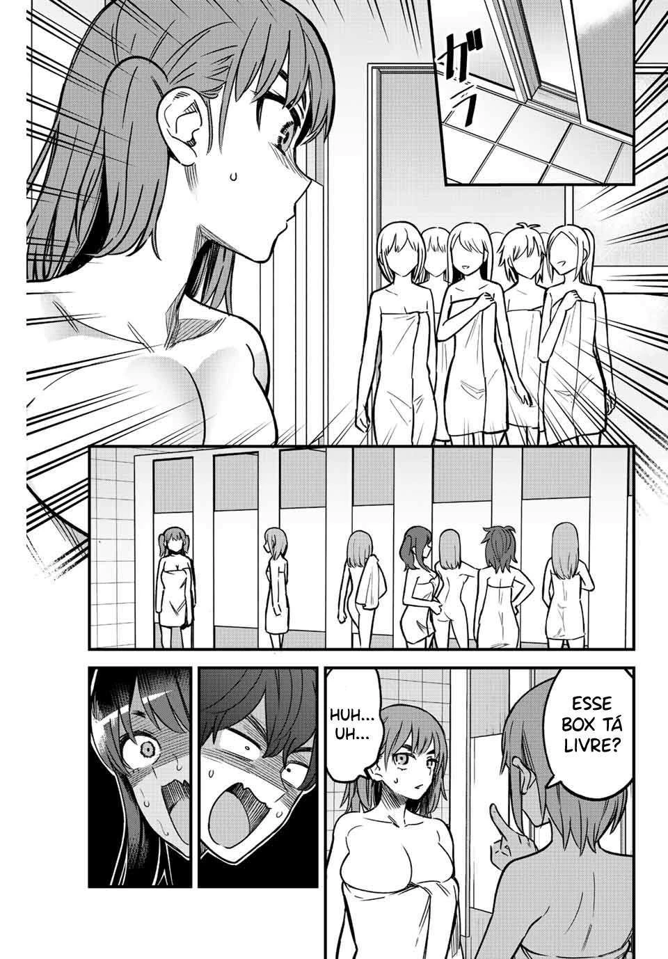 Ijiranaide, Nagatoro-san: Comic Anthology — Cap. 99, pág. 22